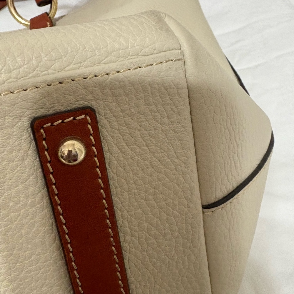 Dooney & Bourke Pebble Grain Tammy Tote bag - Picture 8 of 10